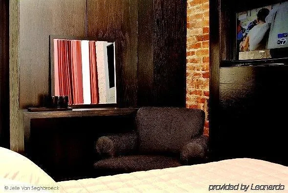 The Ridge Hotel New York
