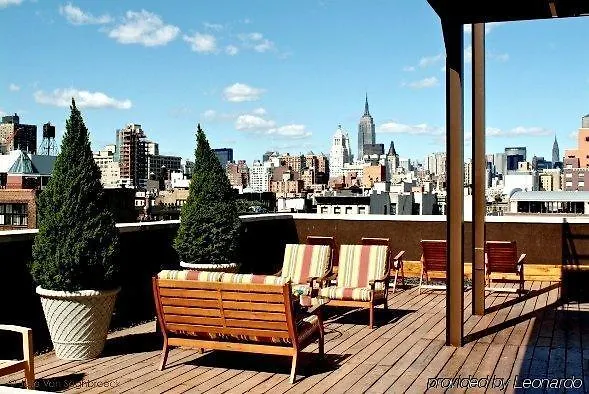 The Ridge Hotel New York 3*,