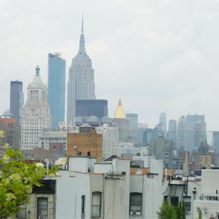 The Ridge Hotel New York