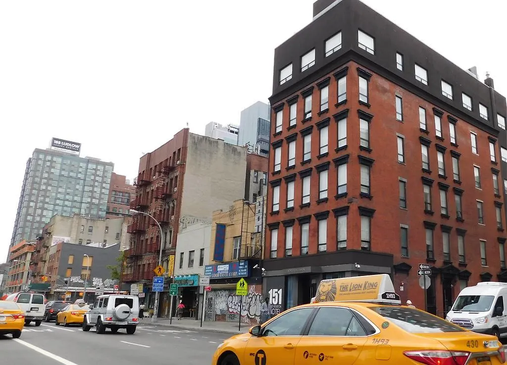 The Ridge Hotel New York