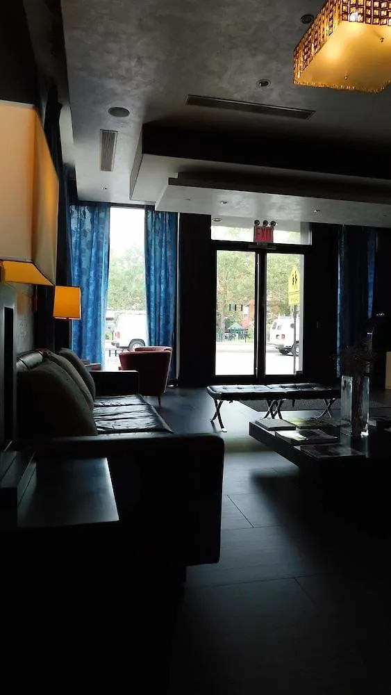 Hotel The Ridge New York 3*,
