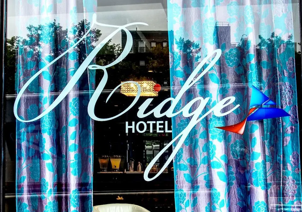 ***  The Ridge Hotel Nova Iorque Estados Unidos da América