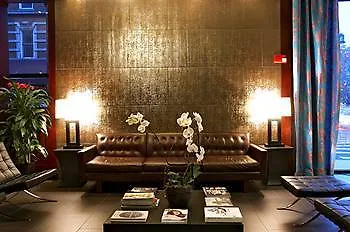 The Ridge Hotel Nova Iorque 3*,