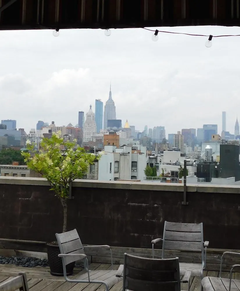 The Ridge Hotel New York