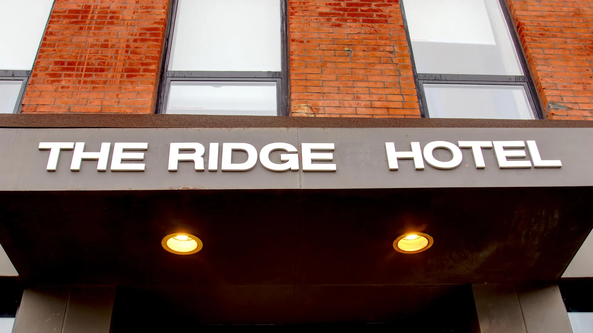 The Ridge Hotel New York