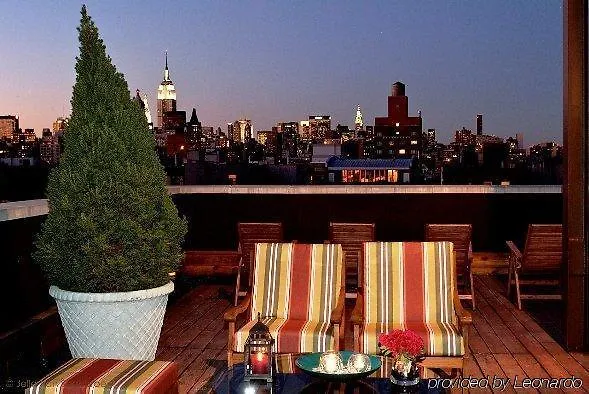 The Ridge Hotel New York