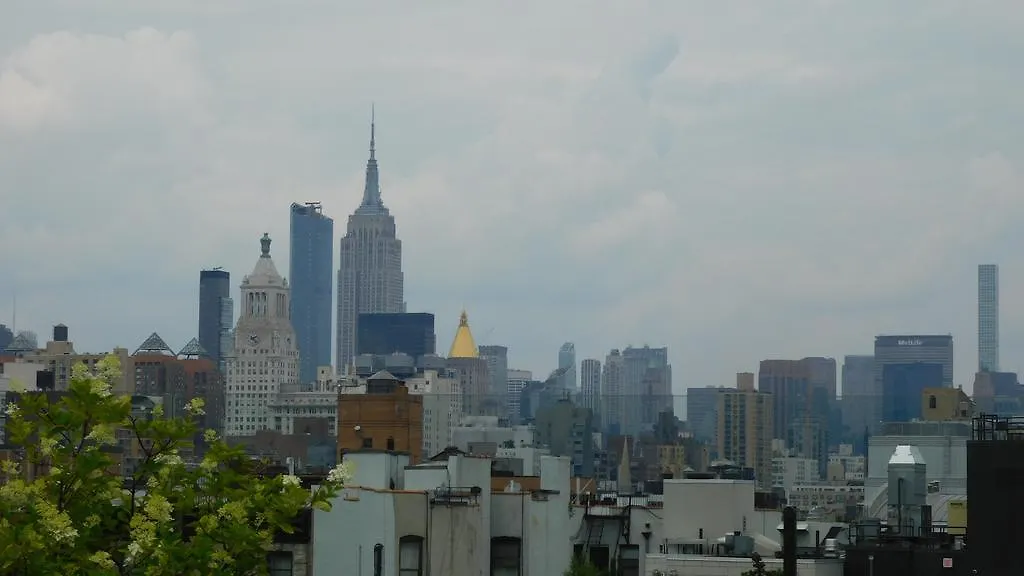 The Ridge Hotel New York