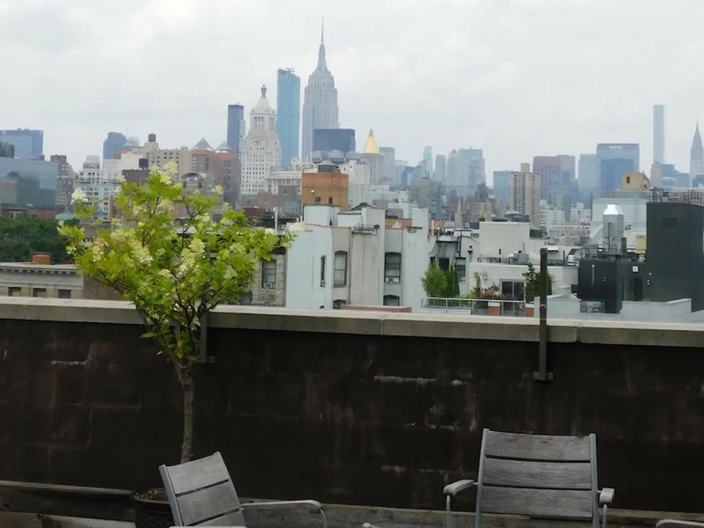 The Ridge Hotel New York 3*,