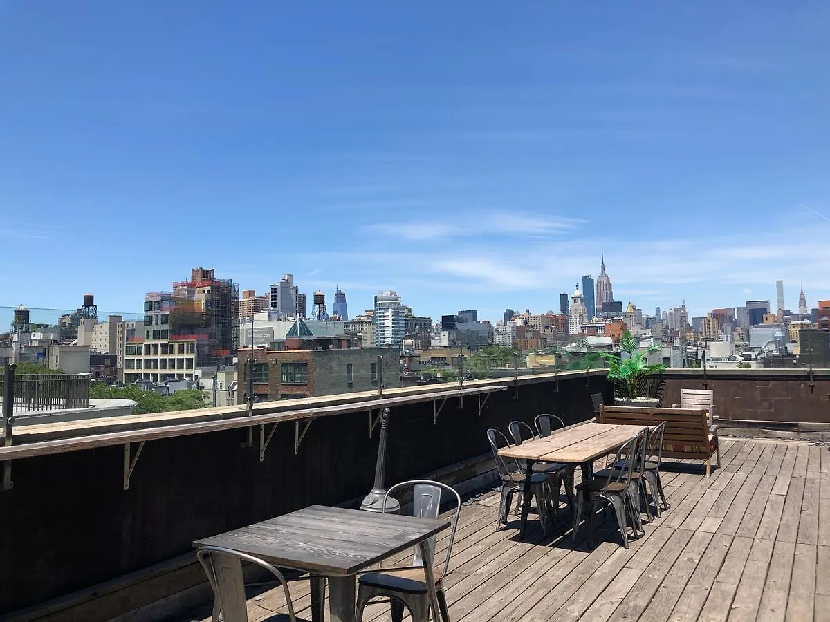 The Ridge Hotel New York