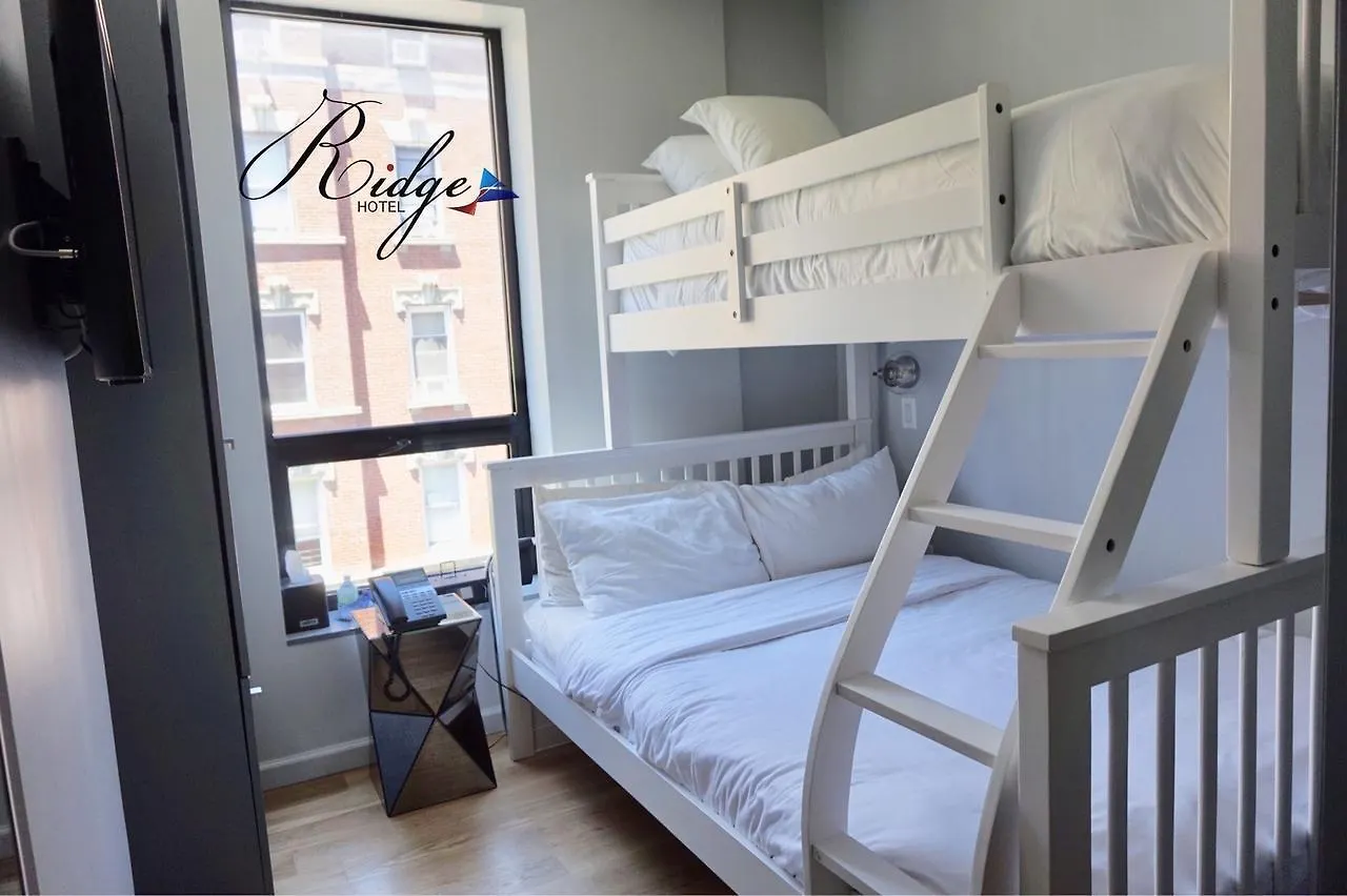 The Ridge Hotel New York