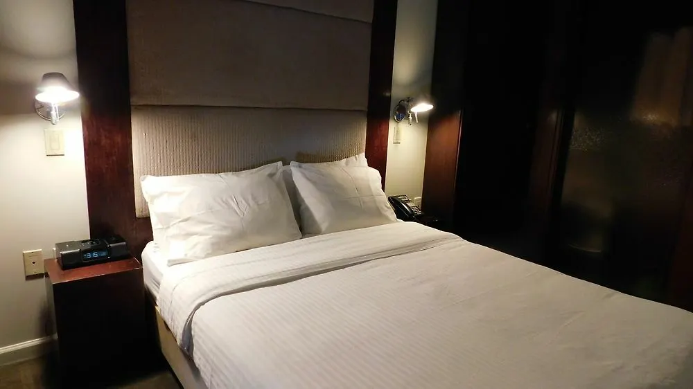 The Ridge Hotel New York